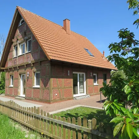 Feriehus Premium-ferienhaus Herbstprinz Im Altes Land Direkt An Der Elbe *